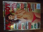 Playboy Magazine 2008 Lot Of 10