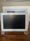 Apple Cinema Hd Display 23  M8536  2002      Aluminum  With Original Box     Vintage