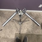 Rogers Big R 80s  8 And 10 Inch Tom   s And Stand Check Out All The Pics