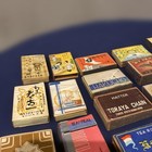 Empty Japanese Antique Match Box 30 Type