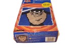  Looney Tunes Taz Tazmanian Devil Latch Hook Rug Kit 12    Square 2001 Caron 