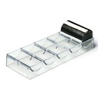 Poker Chip Tray 2 Pack Casino Game Table Accessory