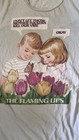 Extremely Rare Vintage Flaming Lips Tshirt  Size L
