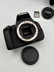 Canon Eos Rebel T3i 18 0mp Digital Camera Kit W  Ef-s 18-55mm Ii Lens Bundle
