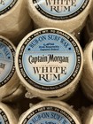 Captain Morgan Surf Wax Sex Wax  96 Bars  Zog Vintage   2 Per Bar 