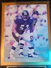 Ray Lewis Baltimore Ravens Plaque 15x12     Nfl Hologram     Dpoy 200-2003