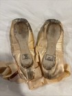 Used Professional Ballerina Pointe Shoes