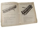 Vintage Minneapolis Moline Owners Guide Manual Repair Parts Pulverizers