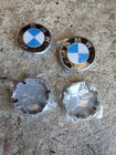 Bmw 5 Series 520d 530d 535d Alloy Wheel Centre Caps Hub Caps F10 F11 Diesel