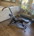 Healthrider Total Body Push-up Machine W Monitor   Incline Cardioglide Ab Glider