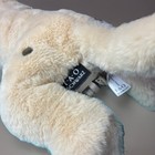 Fao Schwarz Cuddly Soft Yellow Labrador Puppy Dog Plush Stuffed Animal
