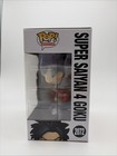 Dragon Ball Gt Super Saiyan 4 Goku 2072 Funko Pop  With Pop Protector Ship Fast