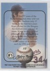 1993 Guyana Nolan Ryan Farewell Stamp Cards  350 Nolan Ryan  10 Hof