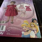 2013 Simplicity Pattern  1671 Disney Princess Dress Toddlers Size 1 2-4