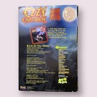 Vintage Ozzy Osbourne Bark At The Moon Werewolf Doll 1999 18    Rock 4803 50000