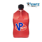 Vp Racing Fuels 3512 Red 5 5 Gallon Jug   Hose-motorsports Container