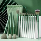 13pcs set Makeup Brushes Kit Set Powder Foundation Eyeshadow Eyeliner Lip Brush 