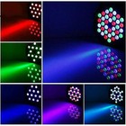 U king 108w Rgb 36 Led Wash Par Dmx Stage Light Disco Show Gig Events W remote