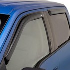   avs  Outside Mount Rain Guards For 2022-2025 Acura Mdx   Window Vent Visors  