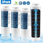3 Pack Fit For Maytag Ukf8001 Ukf8001axx-200 Rwf1040 Refrigerator Water Filter