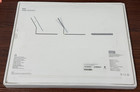 Apple Magic Keyboard For Ipad Pro 13   inch  m4   M5  Black - New Open Box