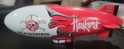 Liberty Classics By Speccast Nebraska Huskers Blackshirts Blimp Replica Bank