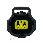 Idle Air Control  iac  Valve Connector Wiring Harness 3u2z14s411cda 