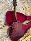 Vintage Mini 10    Hand Made Classical Guitar Model  -with Case For Display