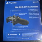 Playstation 4 New  Ps4 Dualshock Controller - Black New