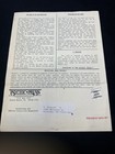 Vintage Psychic Press Newspaper Jensen Beach Florida Spiritualist Occult Rare