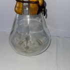 Vintage Chemex Glass Pour Over Coffee Maker Green Stamp Pyrex Mcm 6 Cup 9 5 