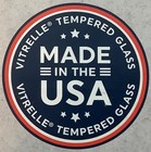 Corelle 12-piece Modern Round Extra Strength Dinnerware Set  White Made In Usa