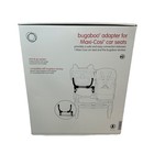 Bugaboo Adapter For Maxi-cosi Car Seat Click   Go System New In Box 
