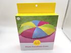 Sun Squad Giant Parachute Play Game W  Handles Home School Daycare Outdoor Play