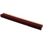 Pro Source Heavy Duty Stiff Push Broom Head  Poly Bristles  Extra-wide 36 