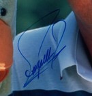 Fuzzy Zoeller  Autographed signed  Color  8x10 Photo Jsa 136715