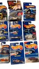 Hot Wheels Car Lot New In Box - 12 Cars