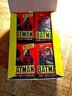 Batman Trading Cards 2nd Series  1 Pack Of Cards 