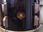 Vintage antique Leedy   Ludwig 1953-54 Set 20x20 Bass Drum Kit