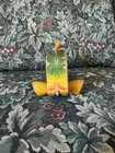 Vintage Fisher Price Pull Fish  Produced For One Year  1955 Paper Litho Wood Toy