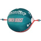 Paradise Water Sports - Power Boost Ball With Tow Rope  Towable Tube Teal   Red