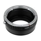 Fotodiox Lens Adapter Canon Eos  ef   Ef-s  Sony Alpha E-mount Camera