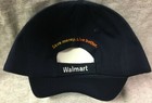 Walmart Associate Navy Blue Deli Embroidered Cap Cotton Adjustable Brand New