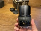 near Mint    In Box  Minolta Mc Tele Rokkor Pf 135mm F 2 8 Telephoto Lens   Jpn