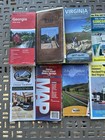 Lot 20  Vintage Road Maps Aaa Rand Mcnally Gousha Florida Ny Texas Travel Maps