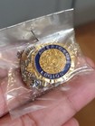 Lapd Los Angeles Police Department American Legion Pin