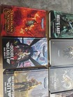 Black Library Warhammer 40k Hardcover Novel Lot  English - Space Marines   Tau