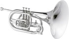 Jupiter Jmp1000m Qualifier Series F Marching Mellophone Silver