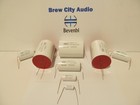 Bevenbi Mkpa-c High End Audio Film Crossover Capacitors Usa Stock And Ship