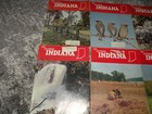Outdoor Indiana Magazine Vintage 1969 Lot Of 8 Magazines